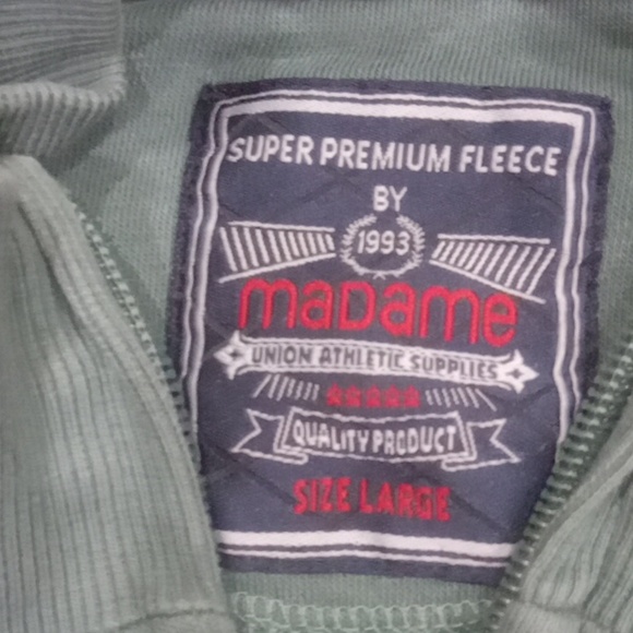 Super premium fleece (Follow your instinct)(Large) - Picture 2 of 5